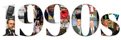 The 1990's Moral Crisis