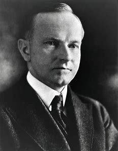 Calvin Coolidge gets elected as president