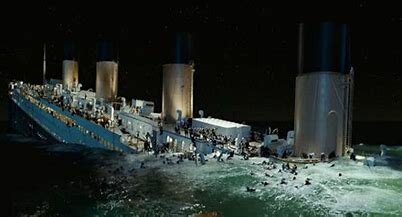 Sinking of the Titanic