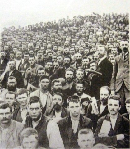 Afrikáners-(África)