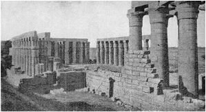 Segundo Imperio Tebatano o Imperio Nuevo