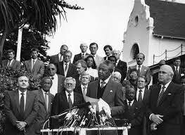 Congreso Nacional Africano-(África)