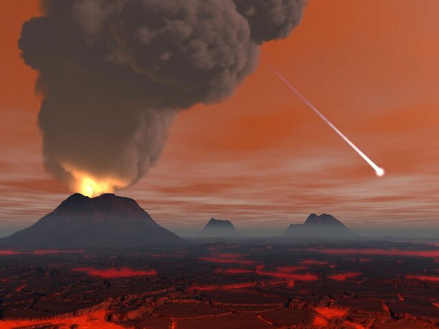 Creació de la terra