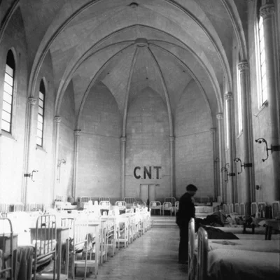 Timeline: Guerra Civil Española