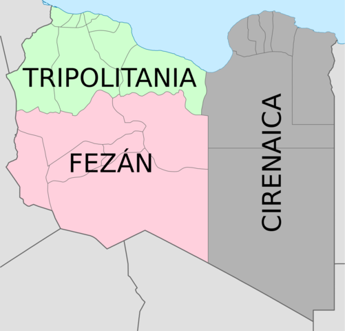 Libia-(África)