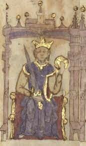 Mort Alfons I sense descendencia