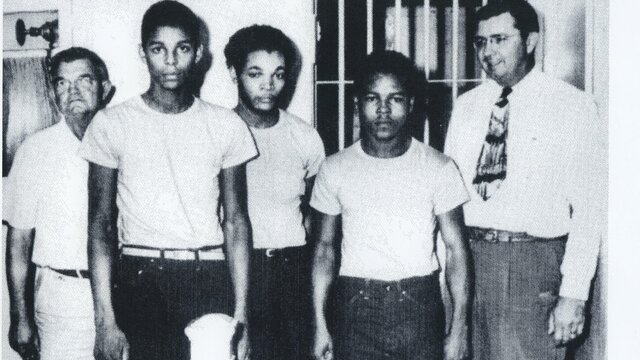 The Groveland Four