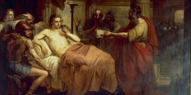 Muerte de Alejandro Magno