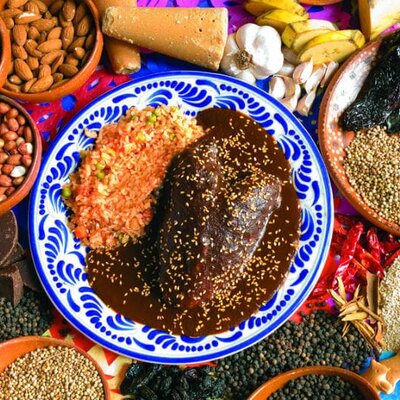 Timeline: SOCIEDAD, CULTURA Y GASTRONOMÍA DEL MÉXICO PREHISPÁNICO AL PORFIRIATO