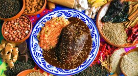 Timeline: SOCIEDAD, CULTURA Y GASTRONOMÍA DEL MÉXICO PREHISPÁNICO AL PORFIRIATO