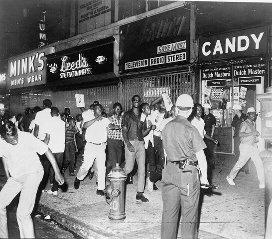 Harlem Race Riot