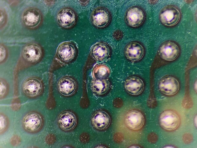 ROCv3s powering issue understood