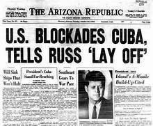 The Cuban Missile Crisis