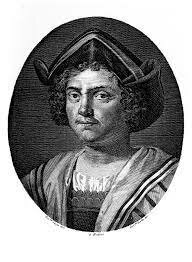 Christopher Columbus Discovers the Americas