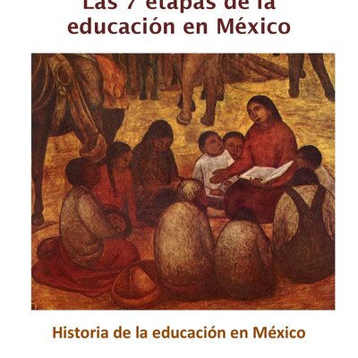 Timeline: Evolución Histórica de la Educación en México