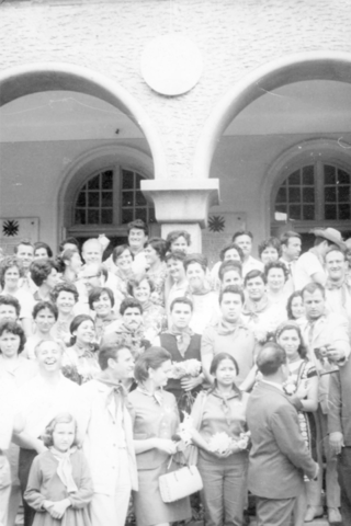 1848 Se fundó la primera Escuela Normal para Varones