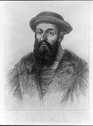 Ferdinand Magellan Circumnavigates the World