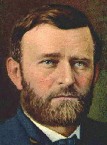 Death of Ulysses S. Grant