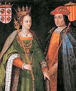 Matrimoni entre Peronella i Ramon Berenguer