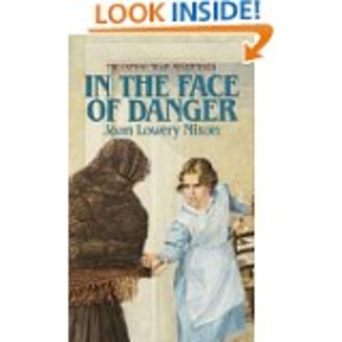 Won Golden Spur for " In the Face of Danger"