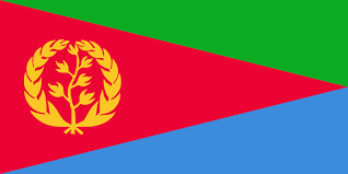 Eritrea (Reparto de Africa)