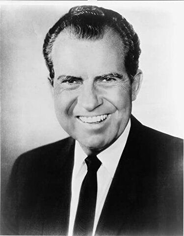 Richard M. Nixon