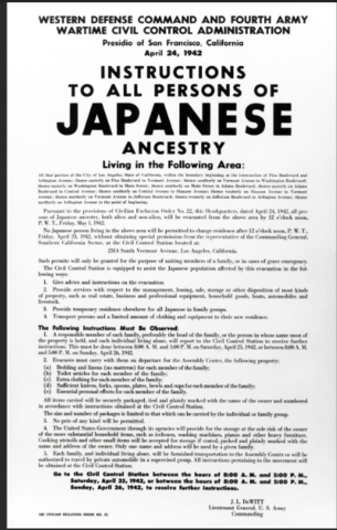 Executive Order 9066