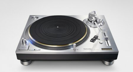 Tocadiscos Technics SL-1200