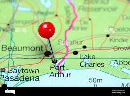 Port Arthur (Reparto de china)