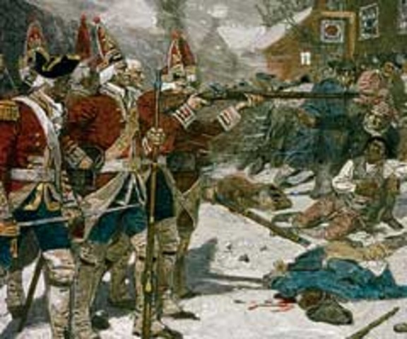 Boston Massacre