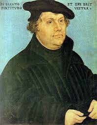Martin Luther Publishes 95 Theses