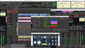 La digitalización o DAW
