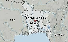 Bangladesh (Particion de India)