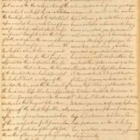 Anonymous letters claim Lee whipped slaves