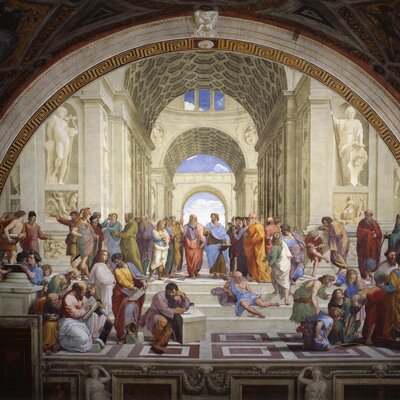 Timeline: Letteratura italiana