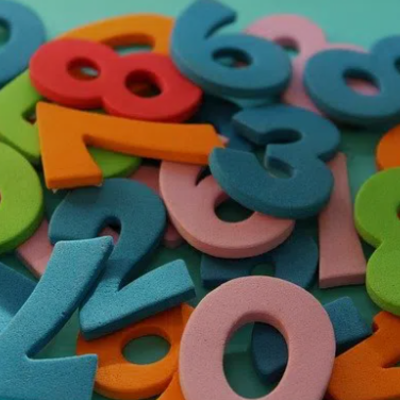 Timeline: Los números