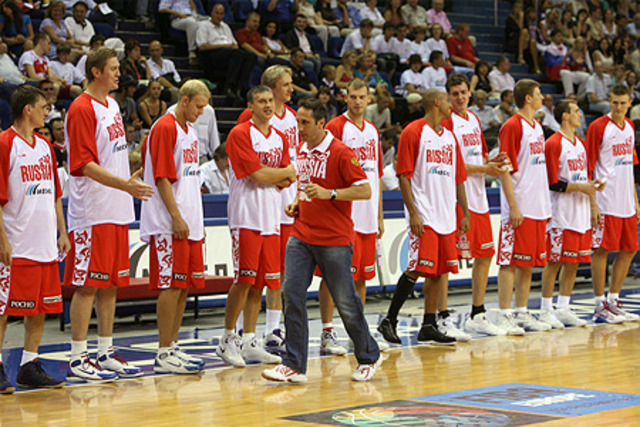 Баскетбольная команда ВИПИ