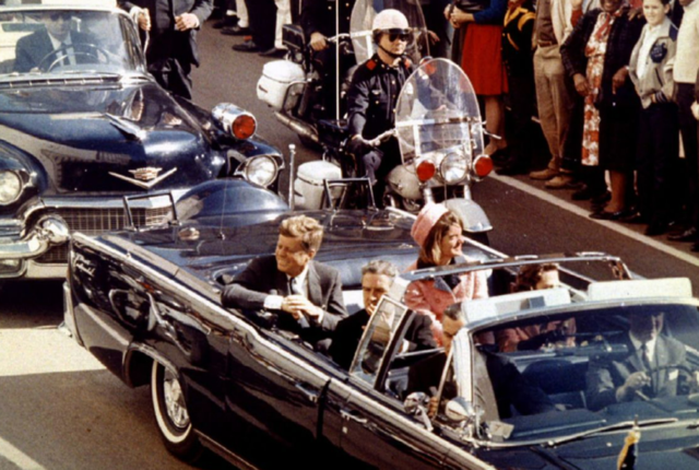 JFK assassination