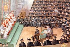 The Council of Trent Begins