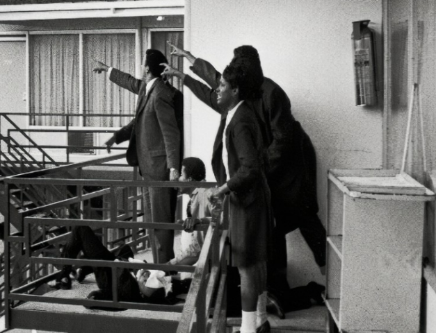 MLK’s assassination