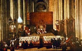 The Start of the Catholic Reformation