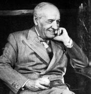 MUERE ORTEGA Y GASSET