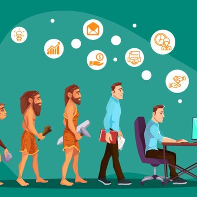 Timeline: LINEA DEL TIEMPO DE LA CONTABILIDAD