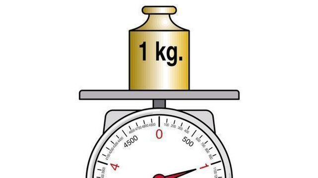 el kilogramo