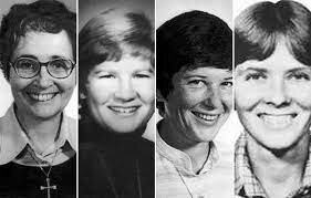 4 U.S. Missionaries murdered in El Salvador