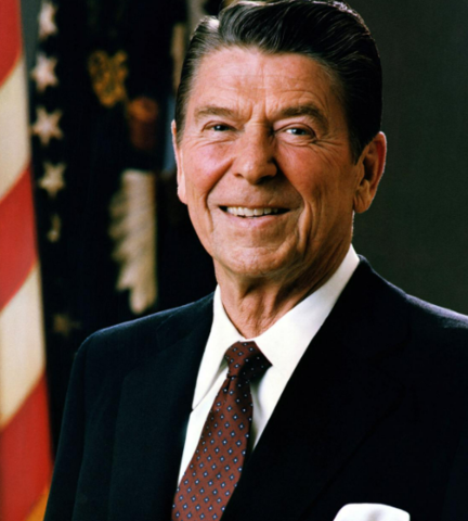 Ronald Reagan