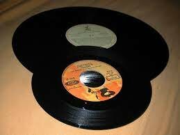 Década de 1960 Discos