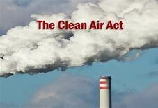 The Clean Air Act