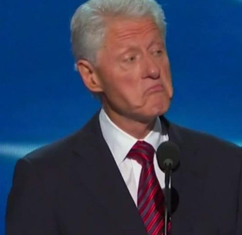 Bill Clinton