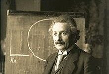 Attended Einstein's Lectures